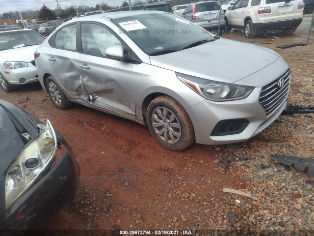 HYUNDAI ACCENT 2019 3kpc24a3xke074446