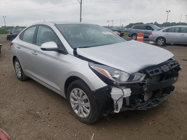 HYUNDAI ACCENT SE 2019 3kpc24a3xke074995