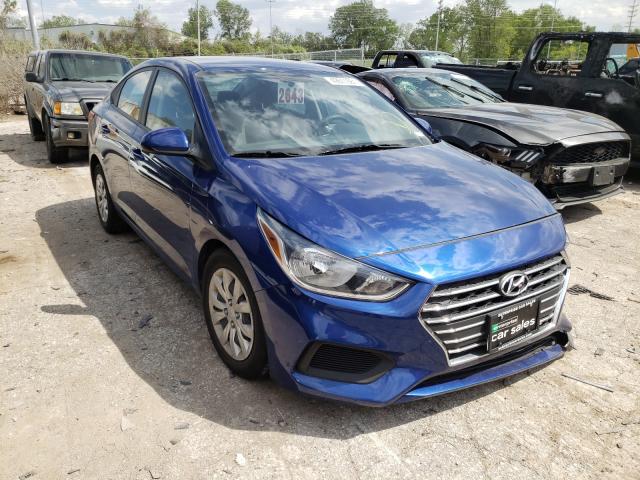 HYUNDAI NULL 2019 3kpc24a3xke075841