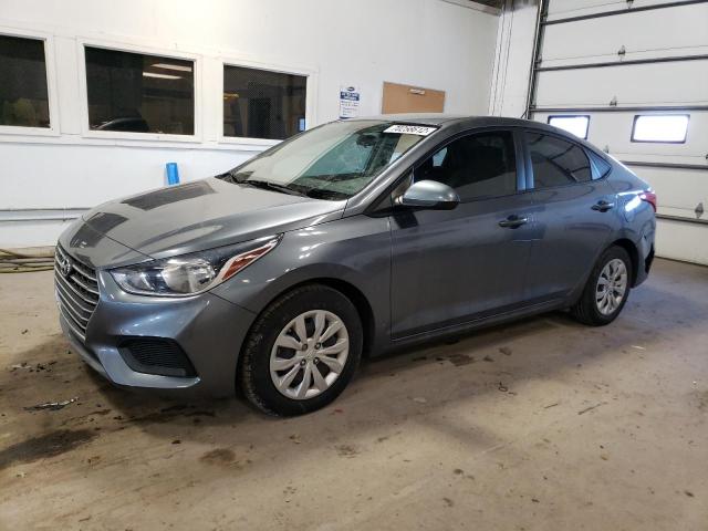 HYUNDAI ACCENT SE 2019 3kpc24a3xke076908