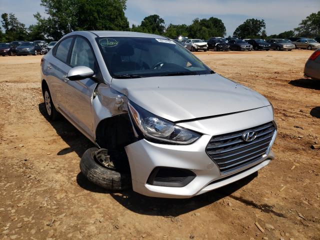 HYUNDAI ACCENT SE 2019 3kpc24a3xke077038