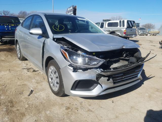 HYUNDAI ACCENT SE 2019 3kpc24a3xke077394