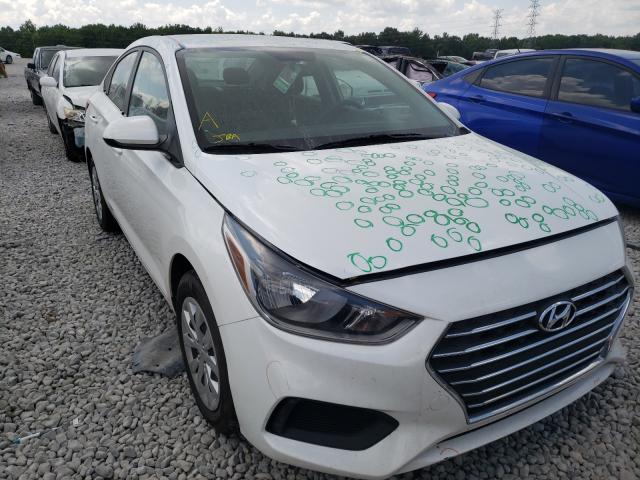 HYUNDAI ACCENT SE 2019 3kpc24a3xke077444