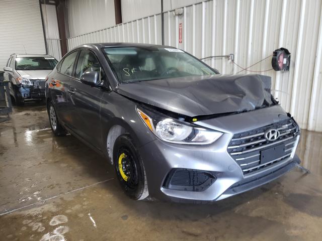 HYUNDAI ACCENT SE 2019 3kpc24a3xke077671