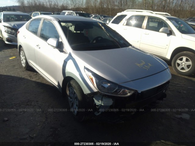 HYUNDAI ACCENT 2019 3kpc24a3xke078075