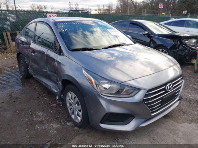 HYUNDAI ACCENT 2019 3kpc24a3xke083499