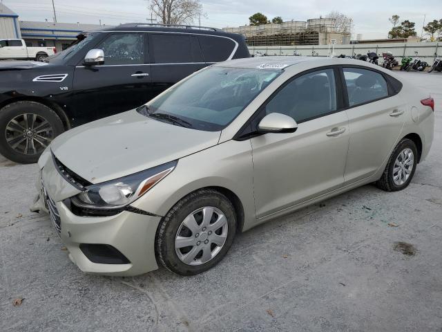 HYUNDAI ACCENT 2019 3kpc24a3xke083972