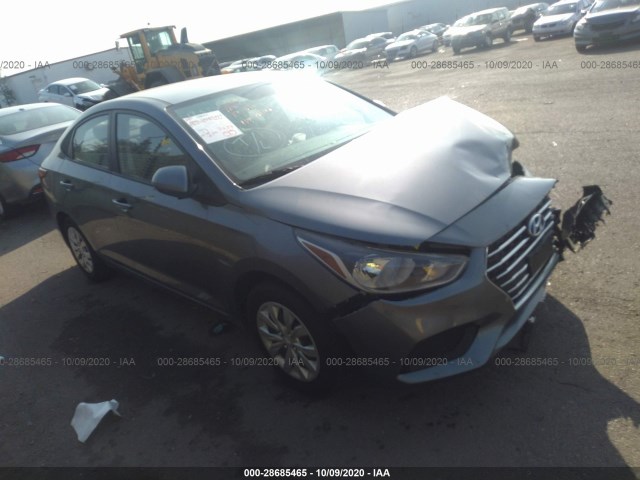 HYUNDAI ACCENT 2019 3kpc24a3xke086726