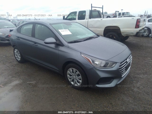 HYUNDAI ACCENT 2019 3kpc24a3xke087374