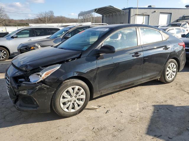 HYUNDAI ACCENT 2019 3kpc24a3xke088220