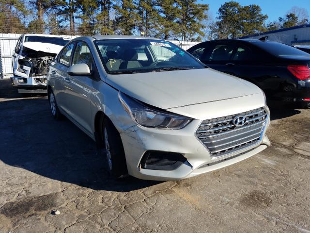 HYUNDAI ACCENT SE 2019 3kpc24a3xke088329