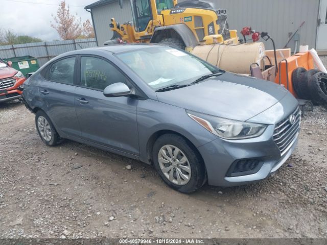 HYUNDAI ACCENT 2020 3kpc24a60le090568