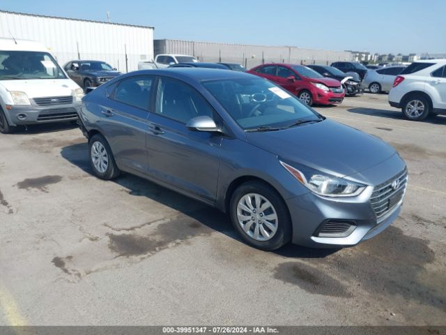 HYUNDAI ACCENT 2020 3kpc24a60le092319