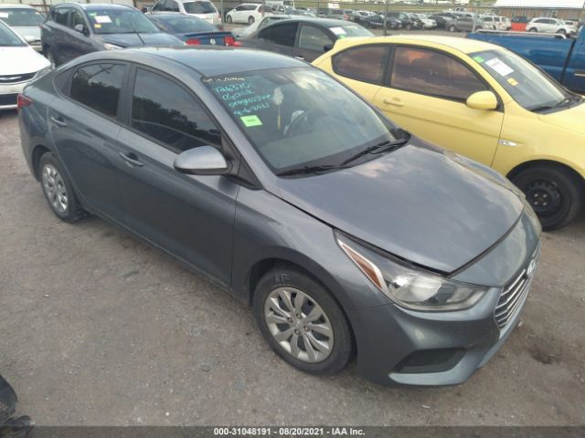 HYUNDAI ACCENT 2020 3kpc24a60le092479