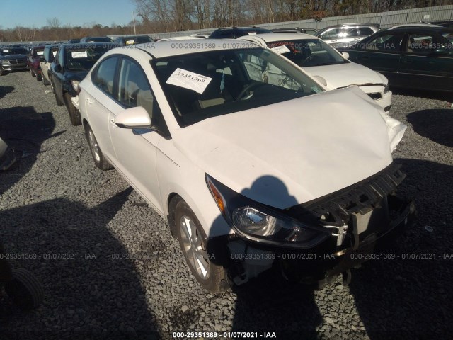 HYUNDAI ACCENT 2020 3kpc24a60le093891