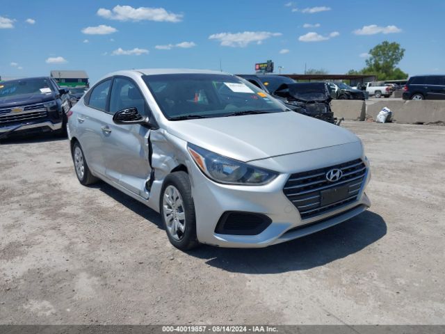 HYUNDAI ACCENT 2020 3kpc24a60le095589