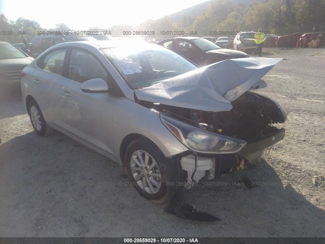 HYUNDAI ACCENT 2020 3kpc24a60le096421