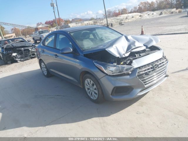 HYUNDAI ACCENT 2020 3kpc24a60le097228