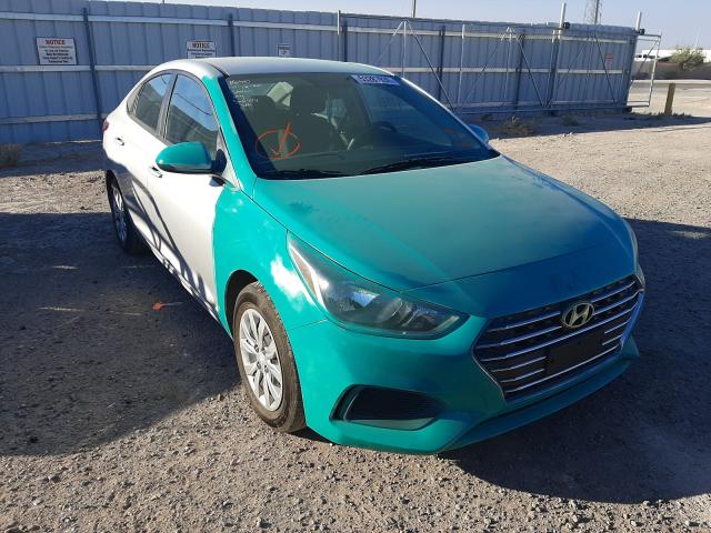 HYUNDAI ACCENT SE 2020 3kpc24a60le098640