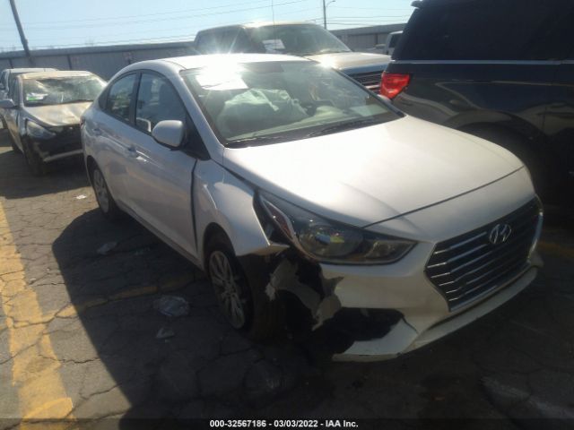 HYUNDAI ACCENT 2020 3kpc24a60le099173