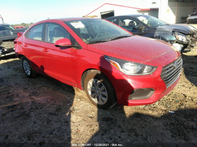 HYUNDAI ACCENT 2020 3kpc24a60le100774