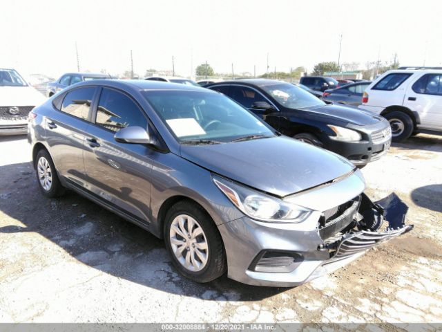 HYUNDAI ACCENT 2020 3kpc24a60le103626