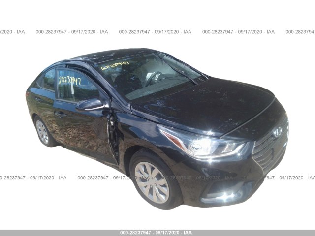 HYUNDAI ACCENT 2020 3kpc24a60le103755