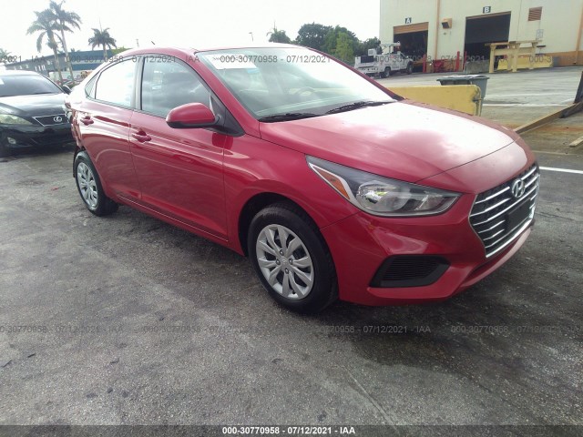 HYUNDAI ACCENT 2020 3kpc24a60le106784