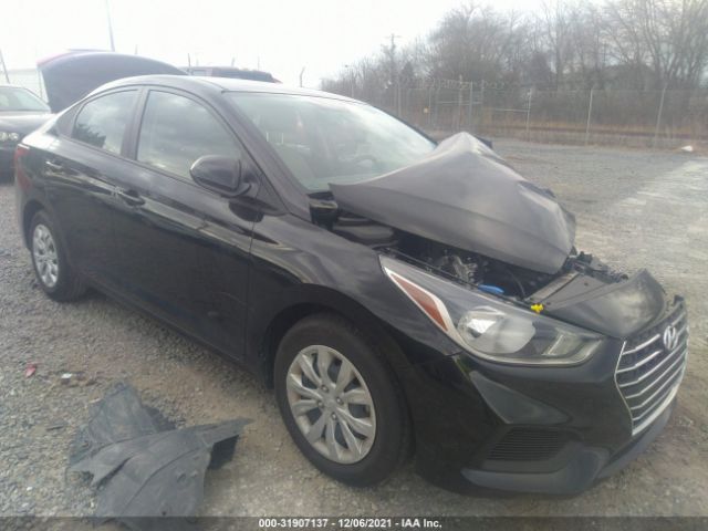 HYUNDAI ACCENT 2020 3kpc24a60le107210