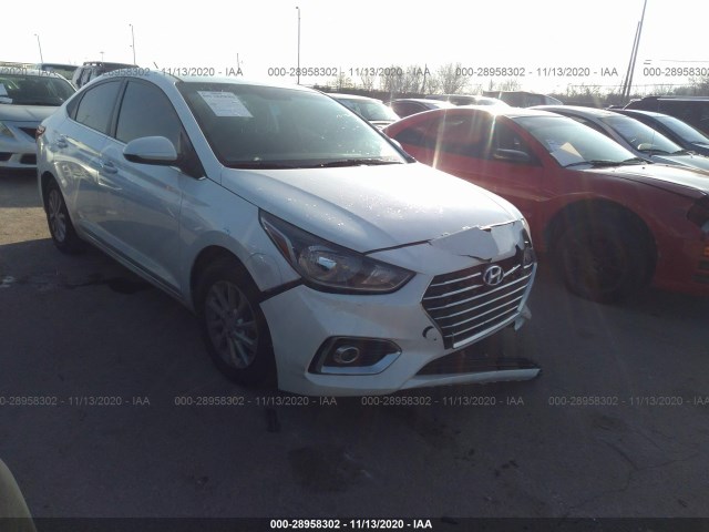 HYUNDAI ACCENT 2020 3kpc24a60le108051