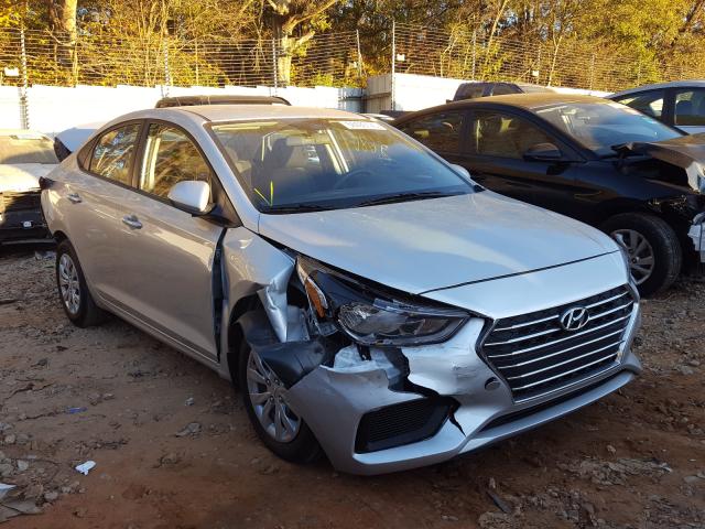 HYUNDAI ACCENT SE 2020 3kpc24a60le109636