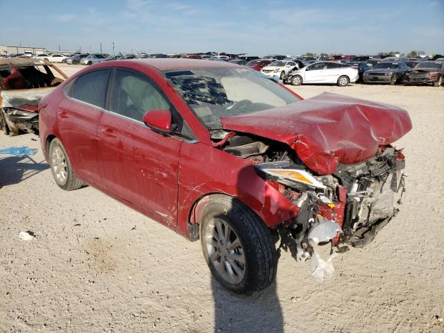 HYUNDAI ACCENT SE 2020 3kpc24a60le111256