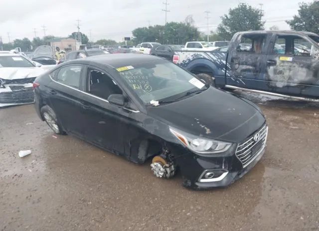 HYUNDAI ACCENT 2020 3kpc24a60le111502