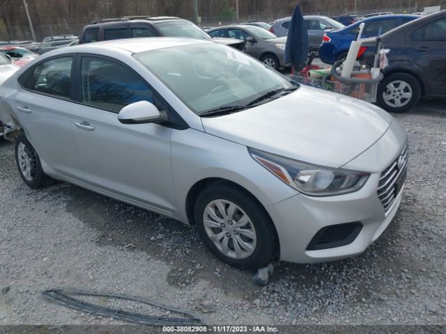 HYUNDAI ACCENT 2020 3kpc24a60le113220