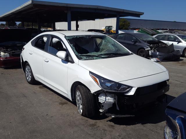 HYUNDAI ACCENT SE 2020 3kpc24a60le113945