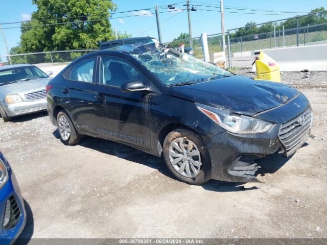 HYUNDAI ACCENT 2020 3kpc24a60le114125