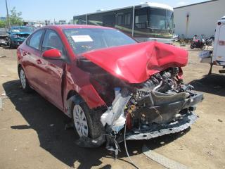 HYUNDAI ACCENT SE 2020 3kpc24a60le114738