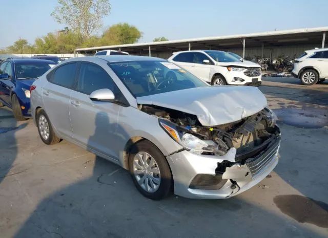 HYUNDAI ACCENT 2020 3kpc24a60le114769