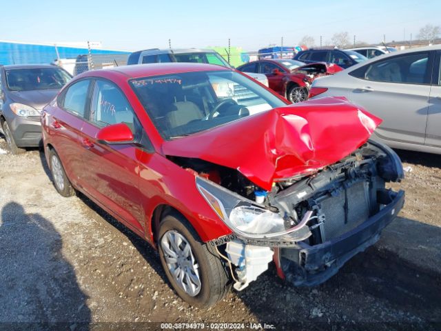 HYUNDAI ACCENT 2020 3kpc24a60le115078