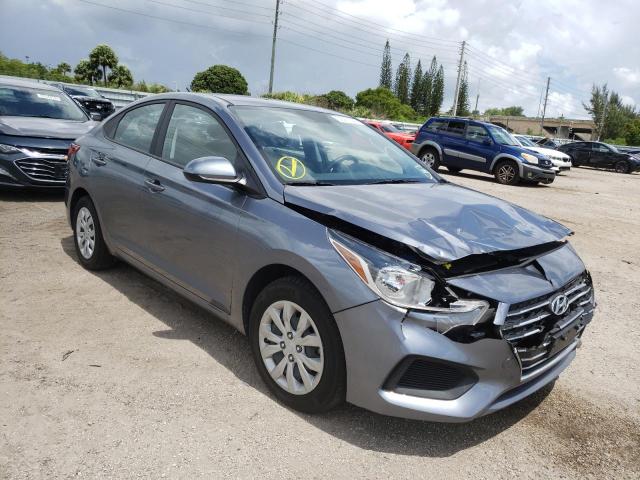 HYUNDAI ACCENT SE 2020 3kpc24a60le117431