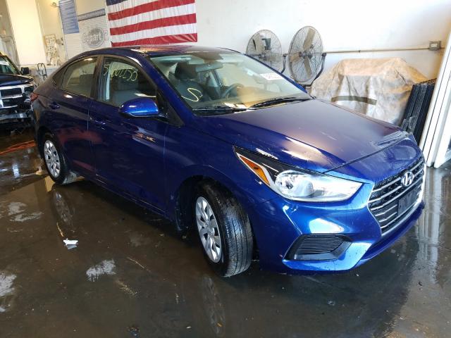 HYUNDAI ACCENT SE 2020 3kpc24a60le118465