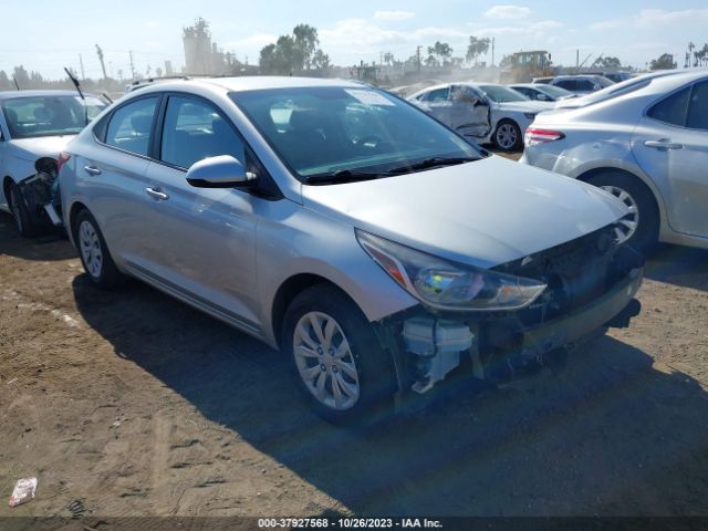 HYUNDAI ACCENT 2020 3kpc24a60le118692