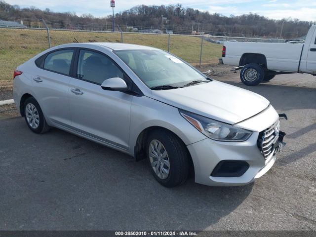 HYUNDAI ACCENT 2020 3kpc24a60le120216