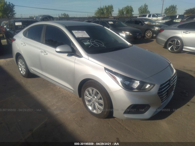 HYUNDAI ACCENT 2020 3kpc24a60le121561