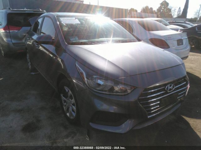 HYUNDAI ACCENT 2020 3kpc24a60le122984