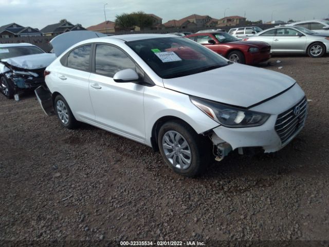 HYUNDAI ACCENT 2020 3kpc24a60le124010