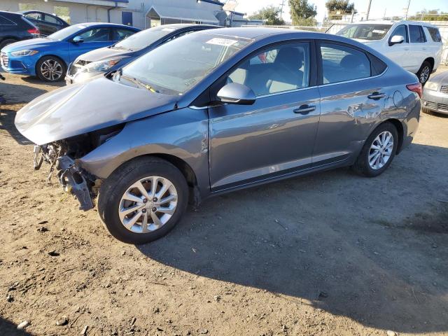 HYUNDAI ACCENT 2020 3kpc24a60le126002