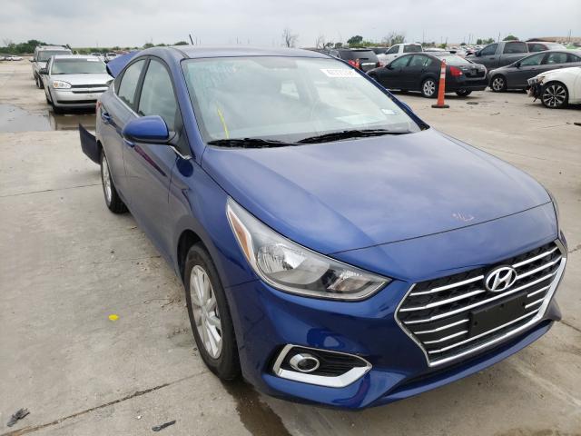 HYUNDAI ACCENT SE 2020 3kpc24a60le126114