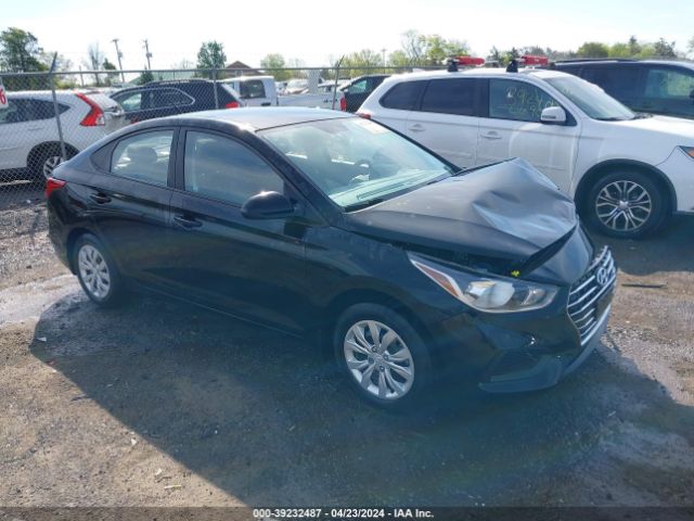 HYUNDAI ACCENT 2020 3kpc24a60le126274