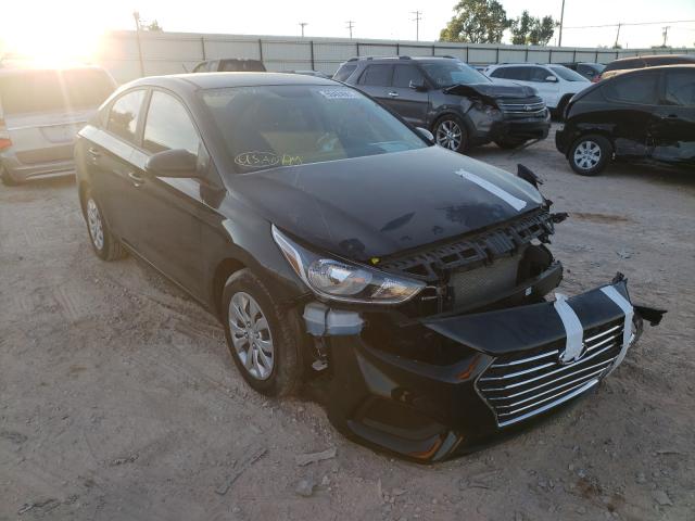 HYUNDAI ACCENT SE 2020 3kpc24a60le126517